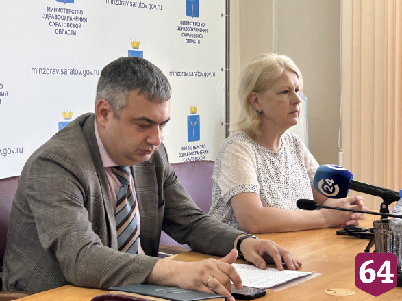 Заболеваемость коронавирусом в Саратовской области выросла почти в 2 раза